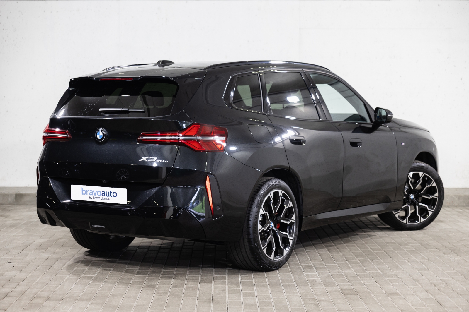 BMW X3 xDrive30e