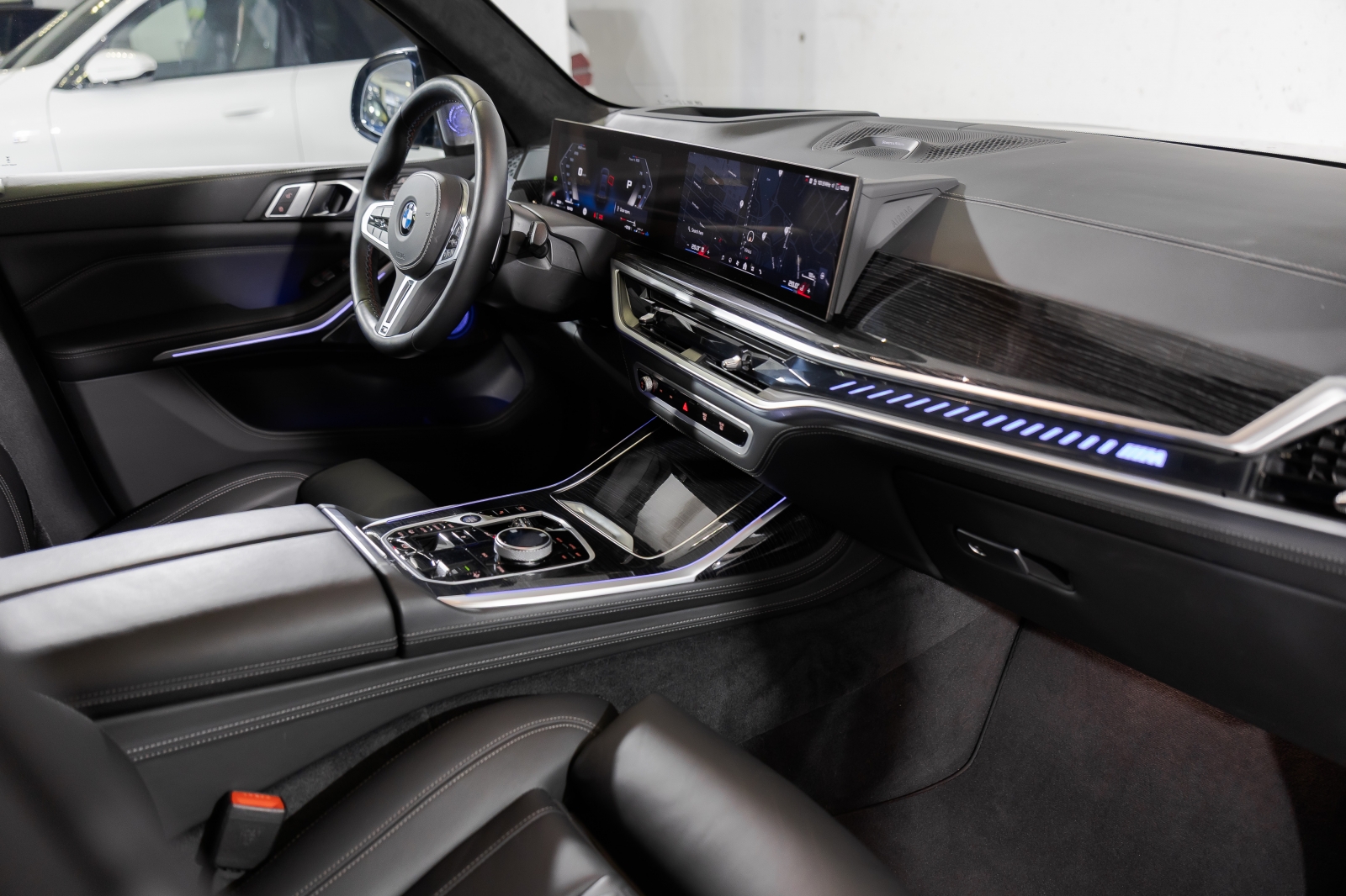 BMW X7 M60i xDrive