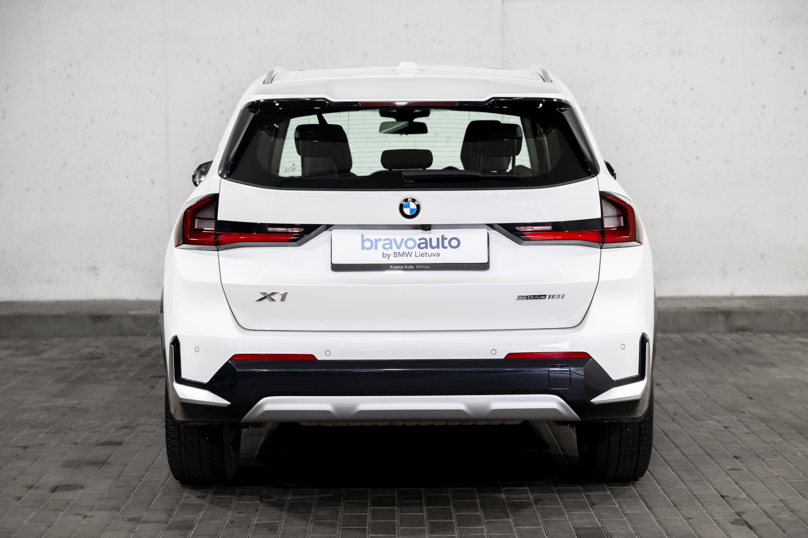 BMW X1 sDrive18i