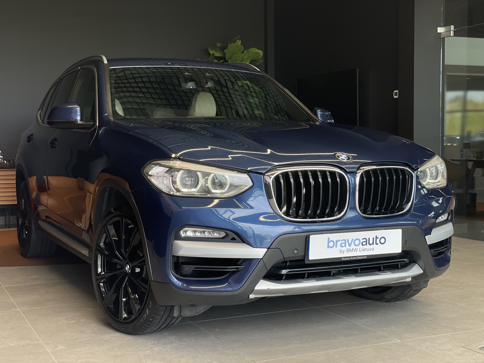 BMW X3 xDrive20d