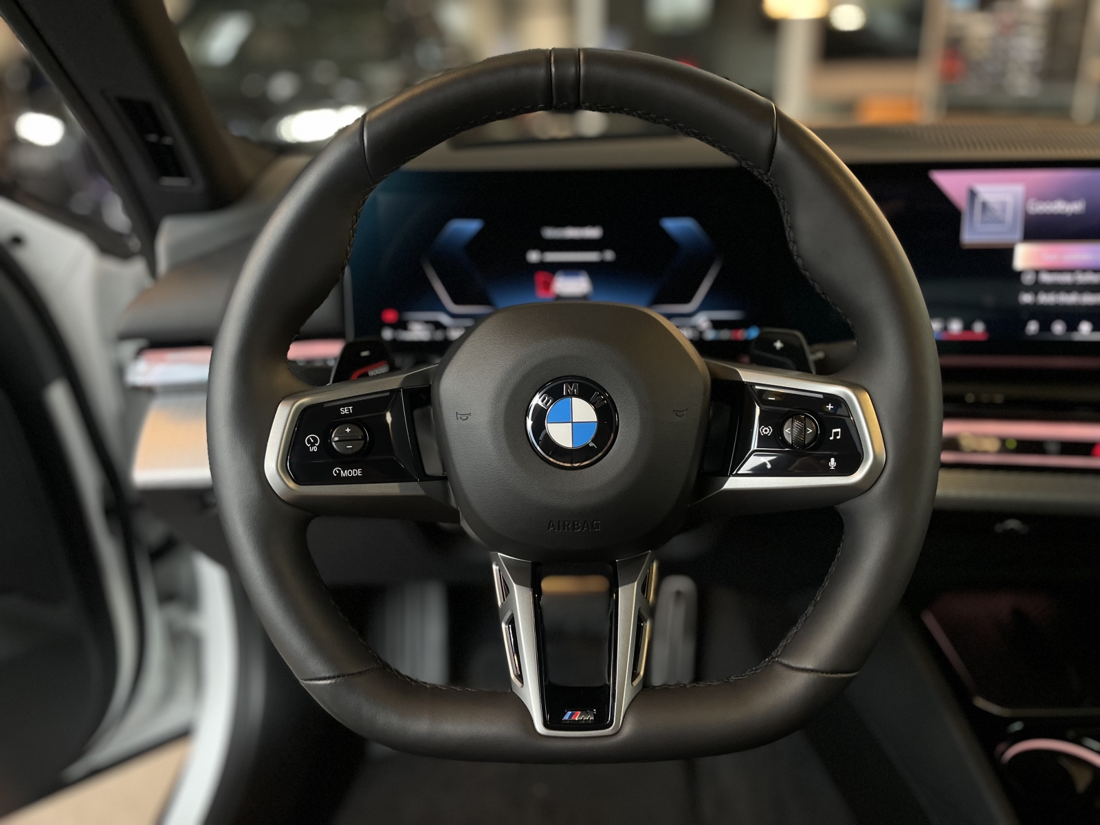 BMW 520 xDrive