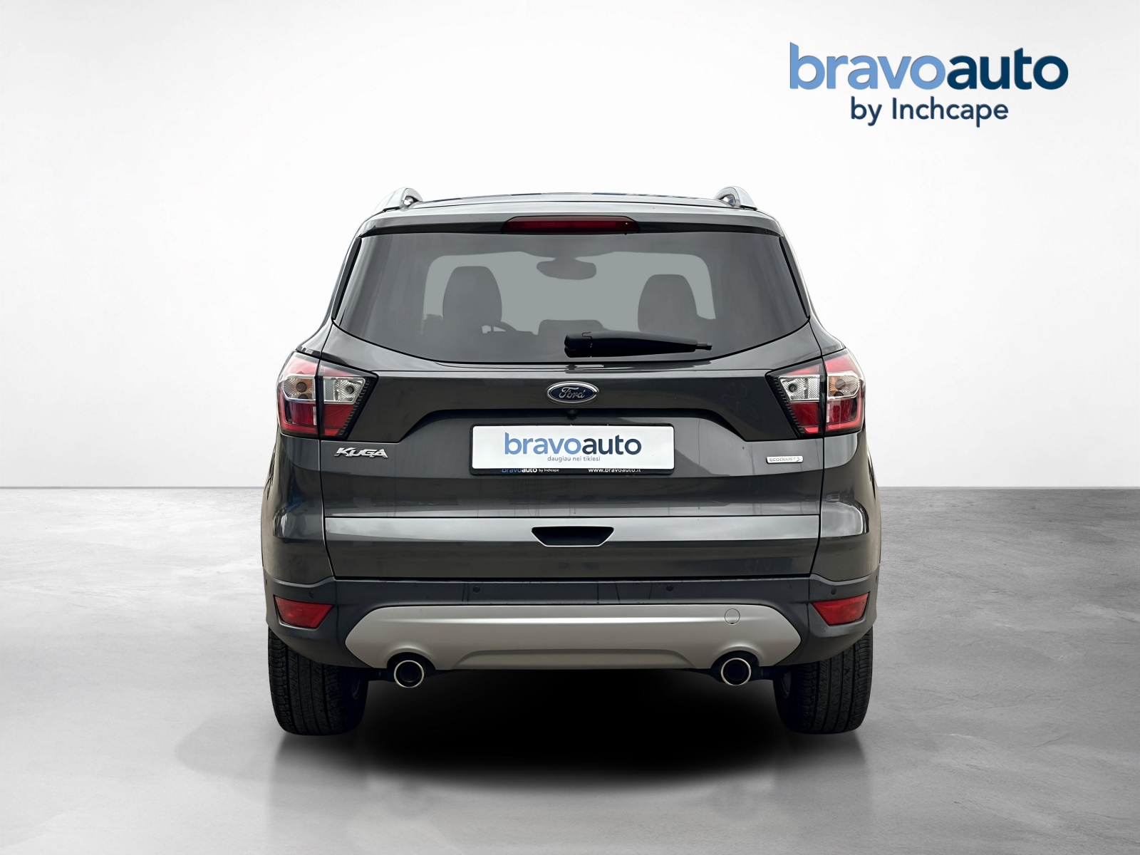 Ford Kuga Titanium AWD