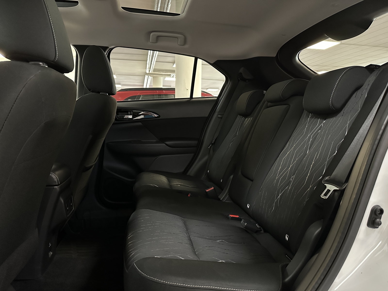 Mitsubishi Eclipse Cross Instyle