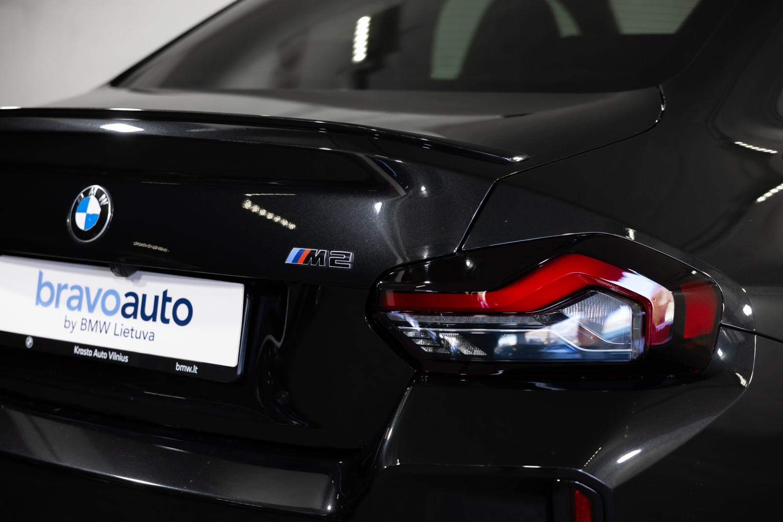 BMW M2 LCI