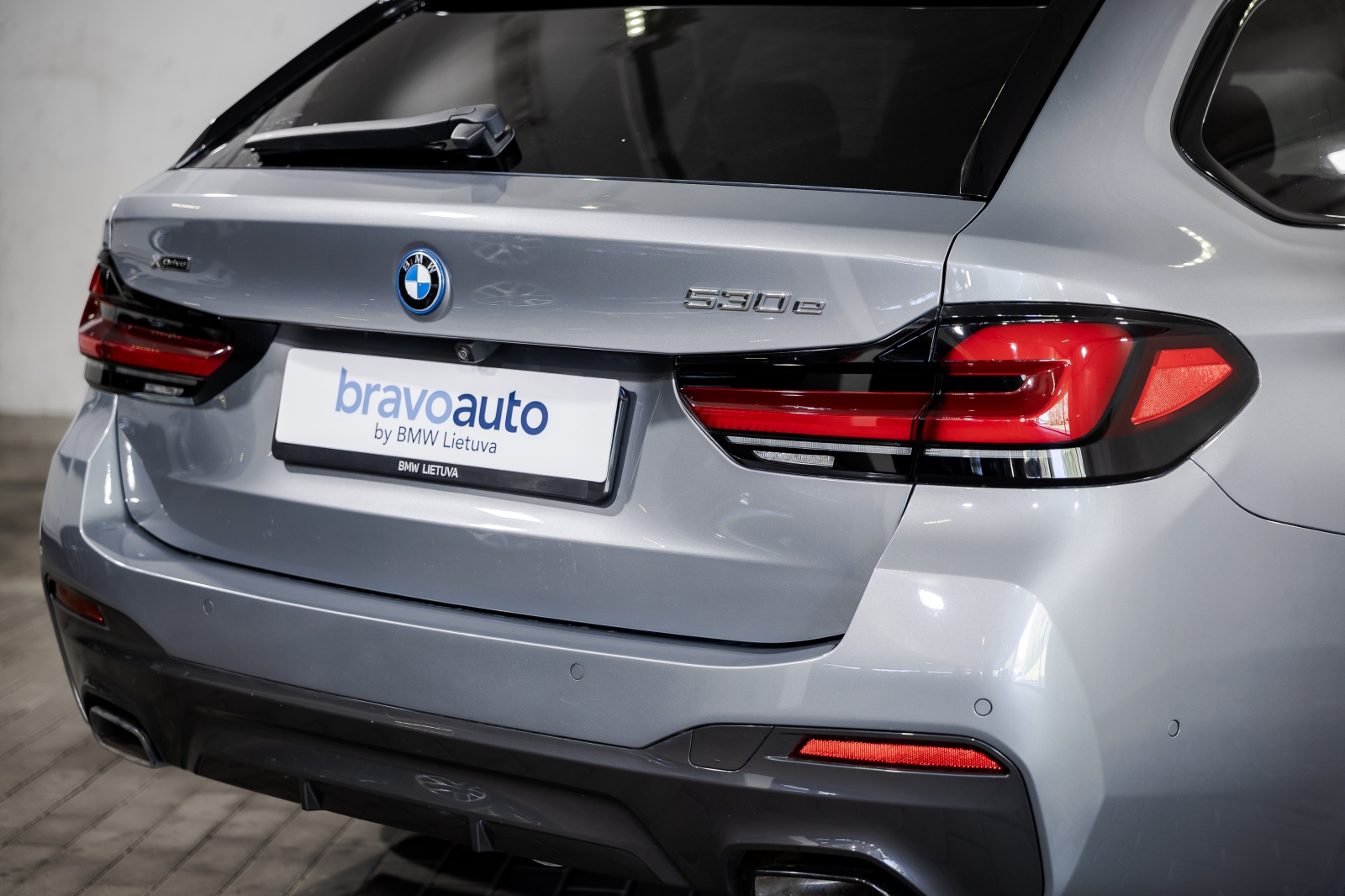 BMW 530 xDrive Touring