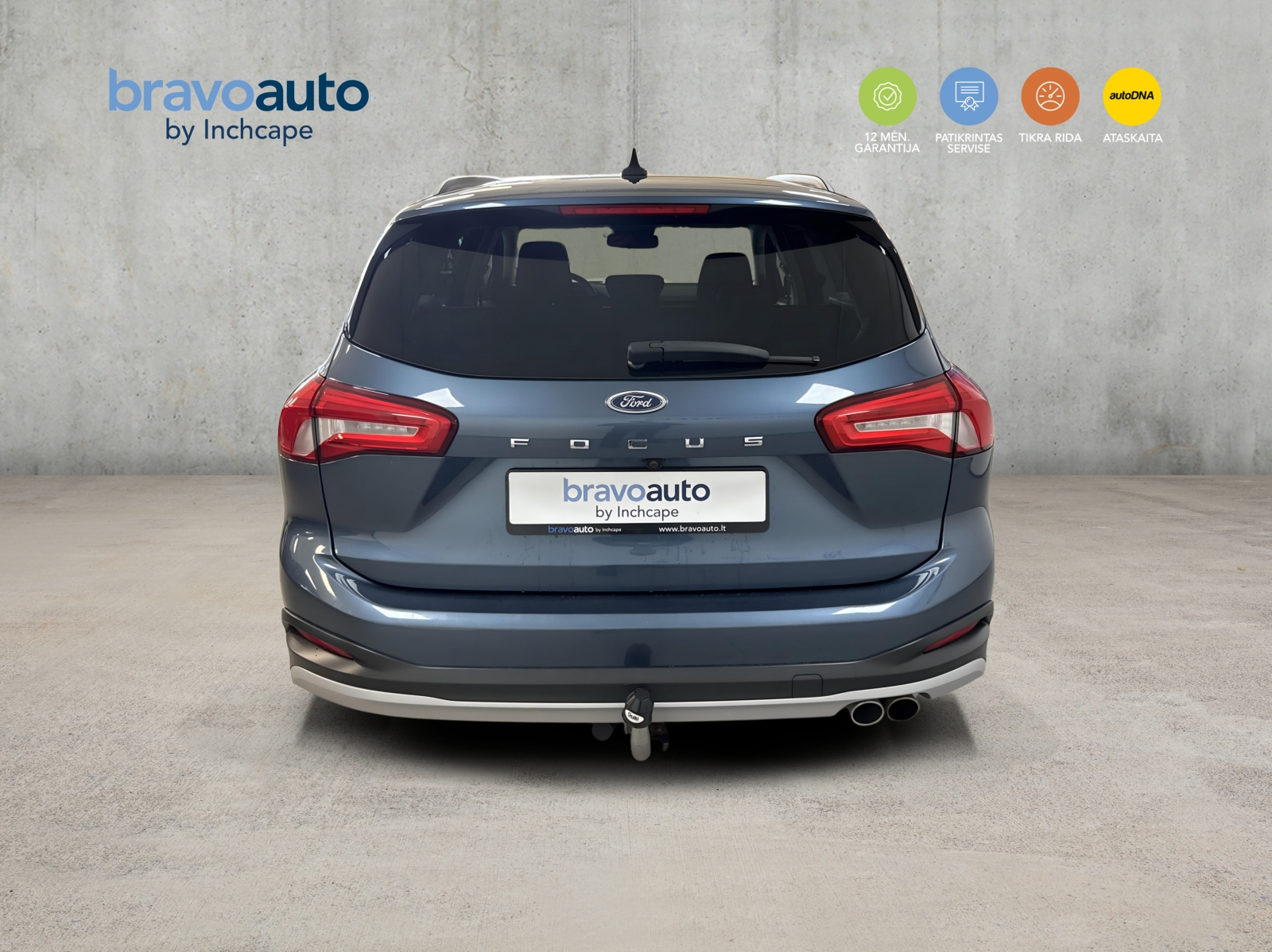 Ford Focus Active SW
