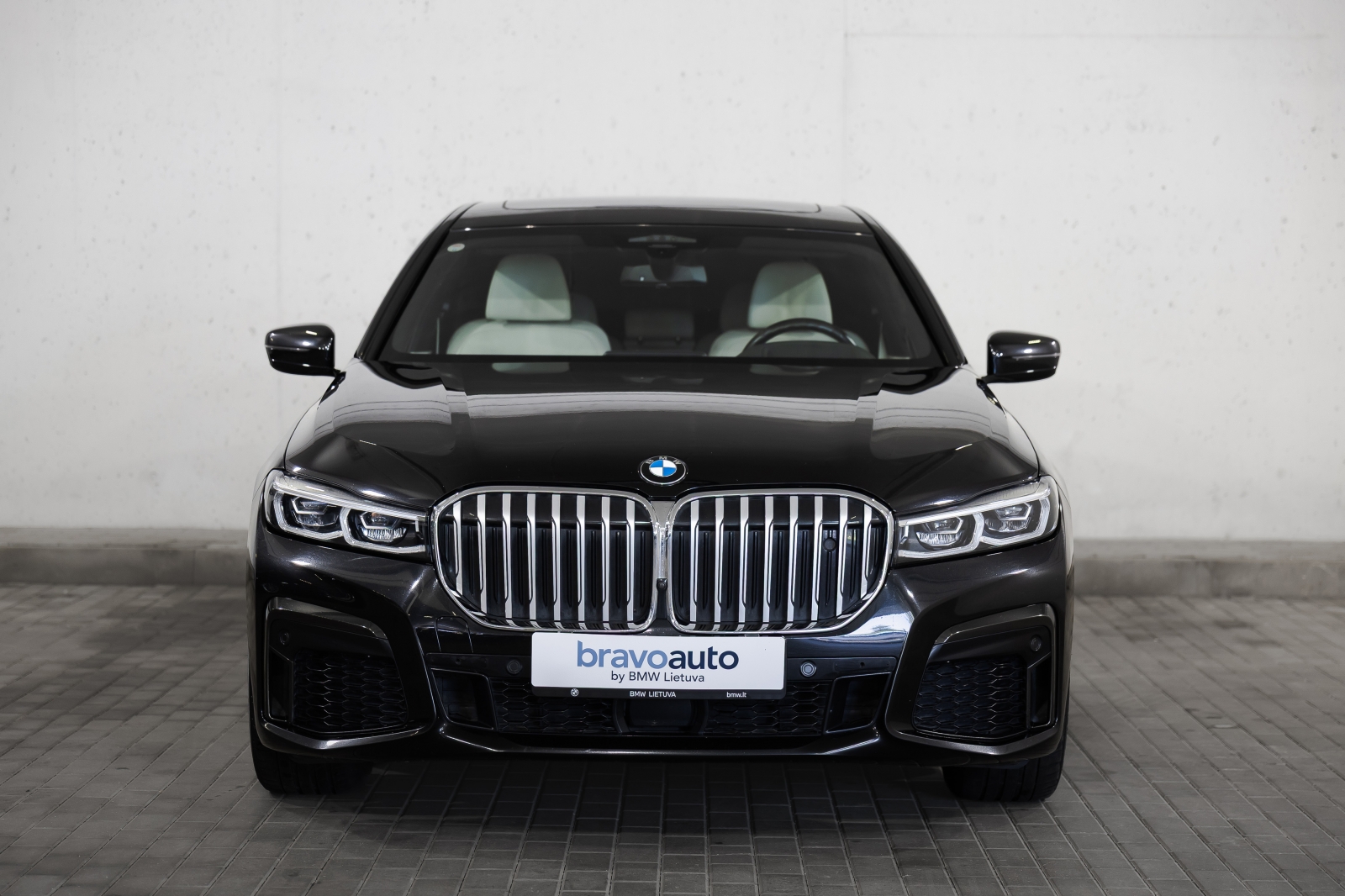 BMW 730 lD xDrive