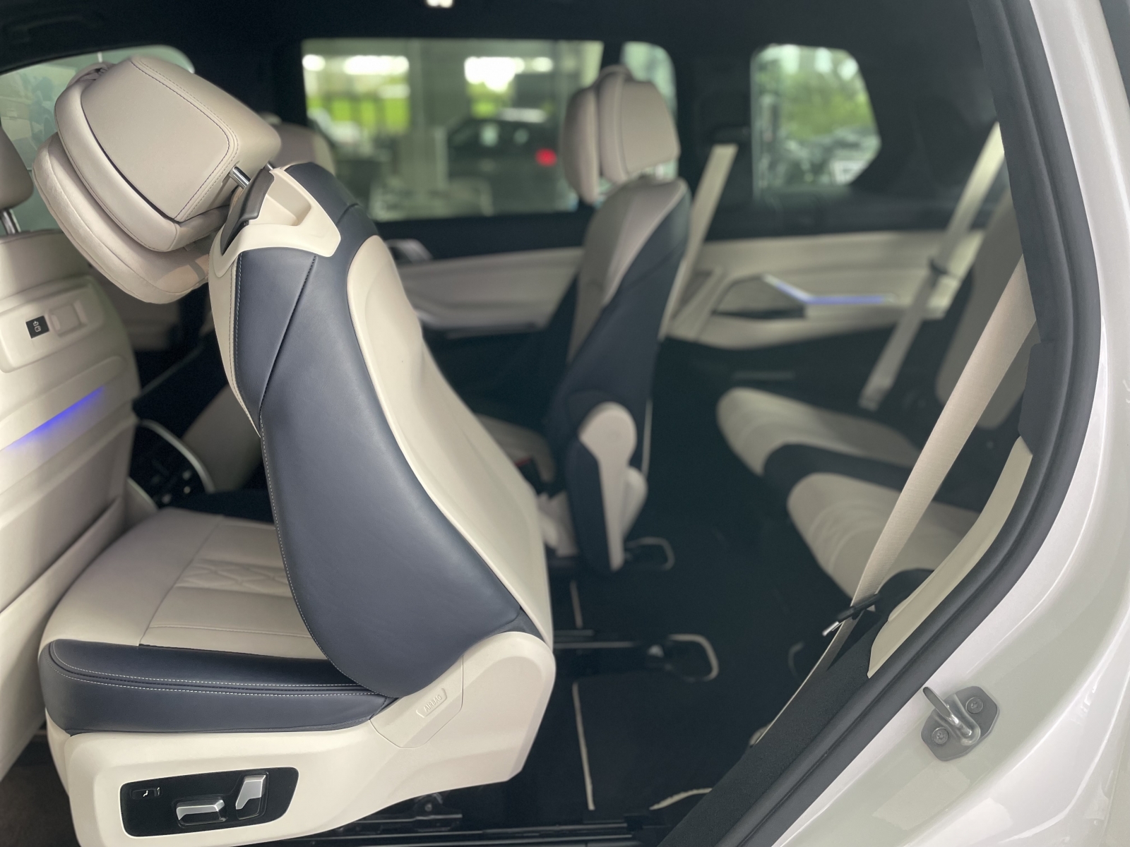 BMW X7 xDrive M50D