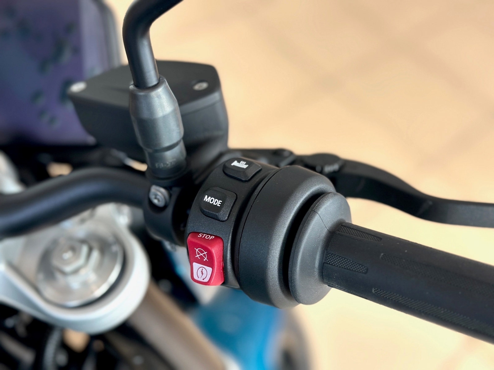 BMW (moto) F 900 R BMW F900R