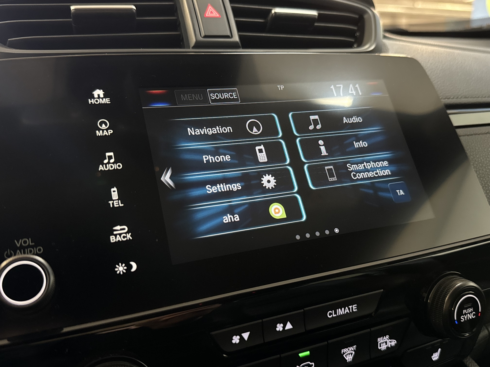 Honda CR-V Black Edition 2WD