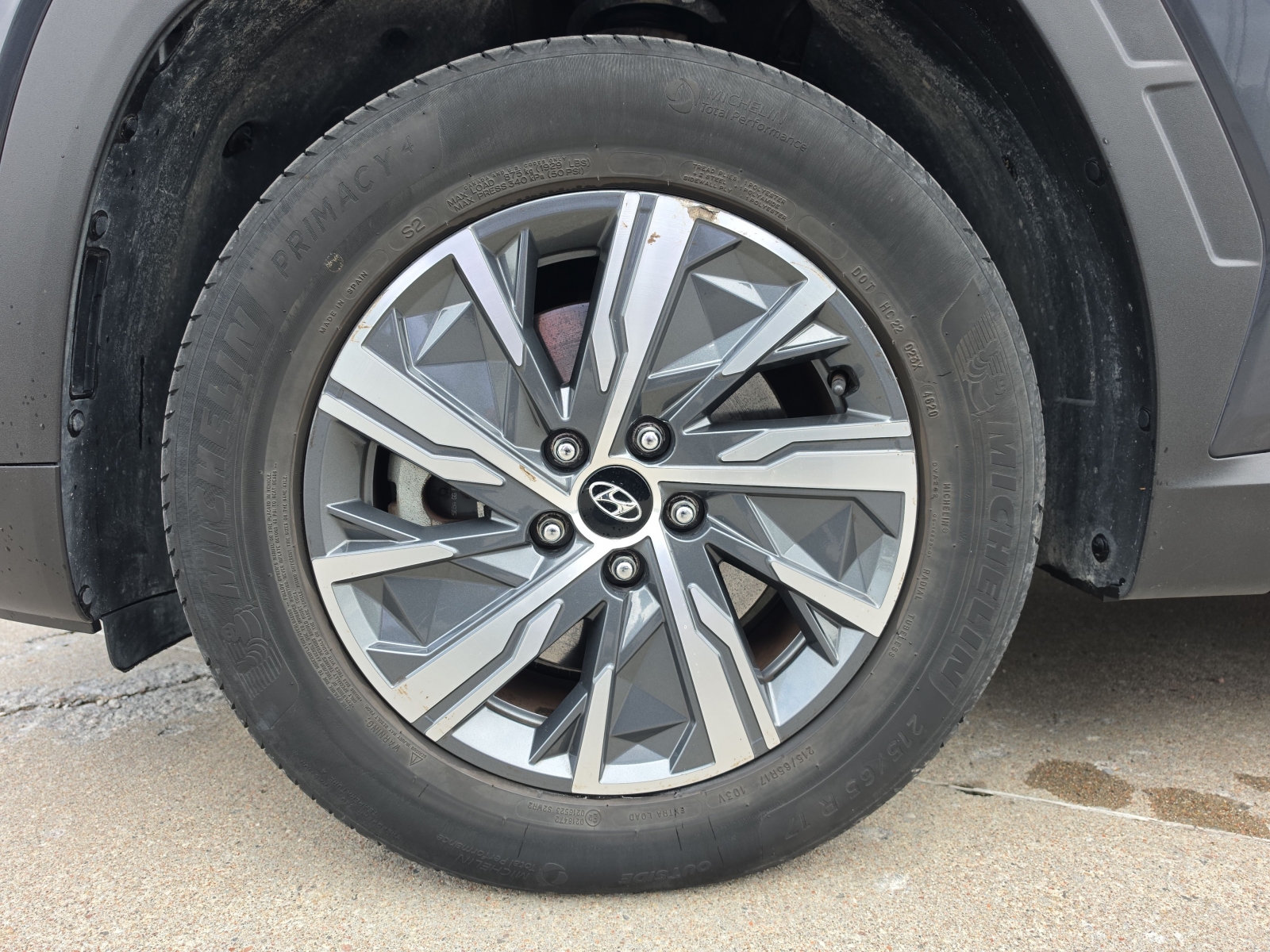 Hyundai Tucson Hybrid