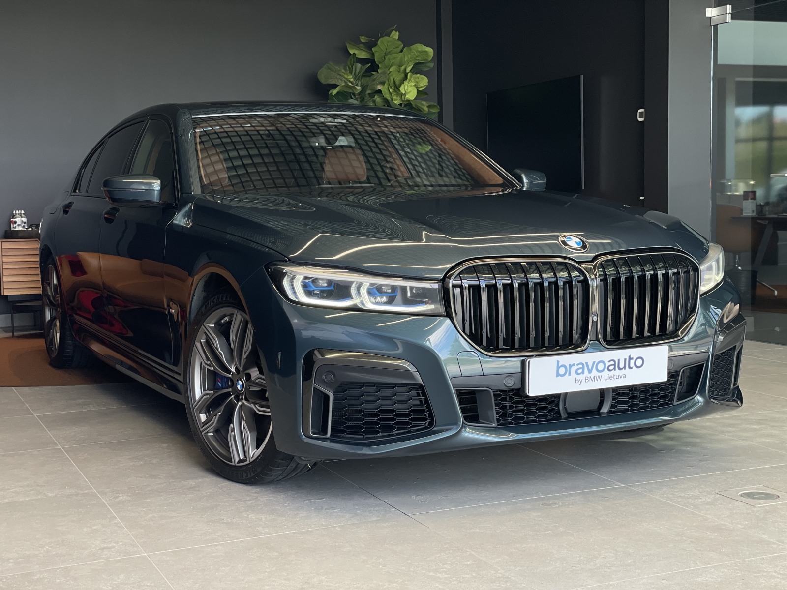 BMW 750 750LD xDrive