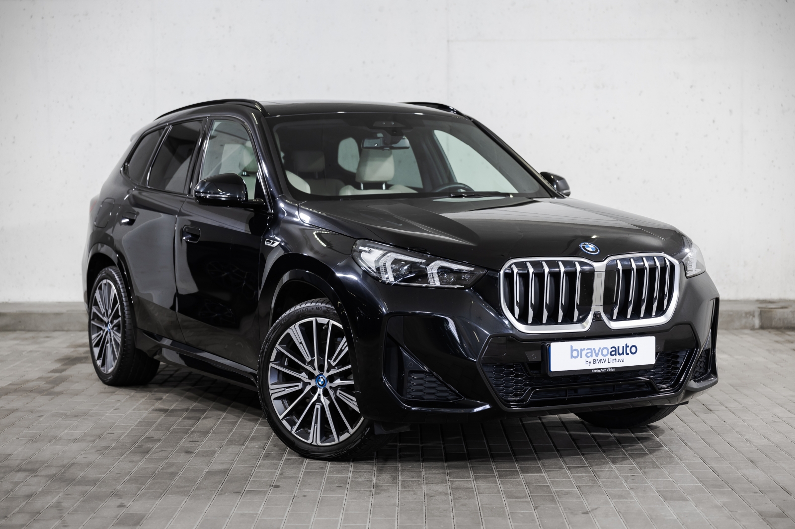 BMW X1 xDrive30e
