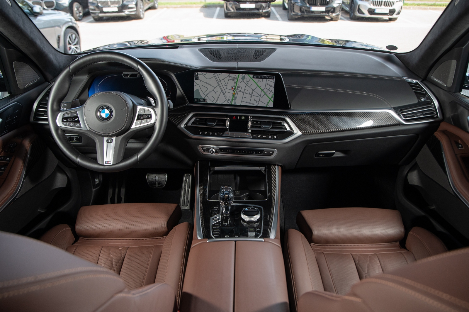 BMW X5 xDrive30d M Sport Pro
