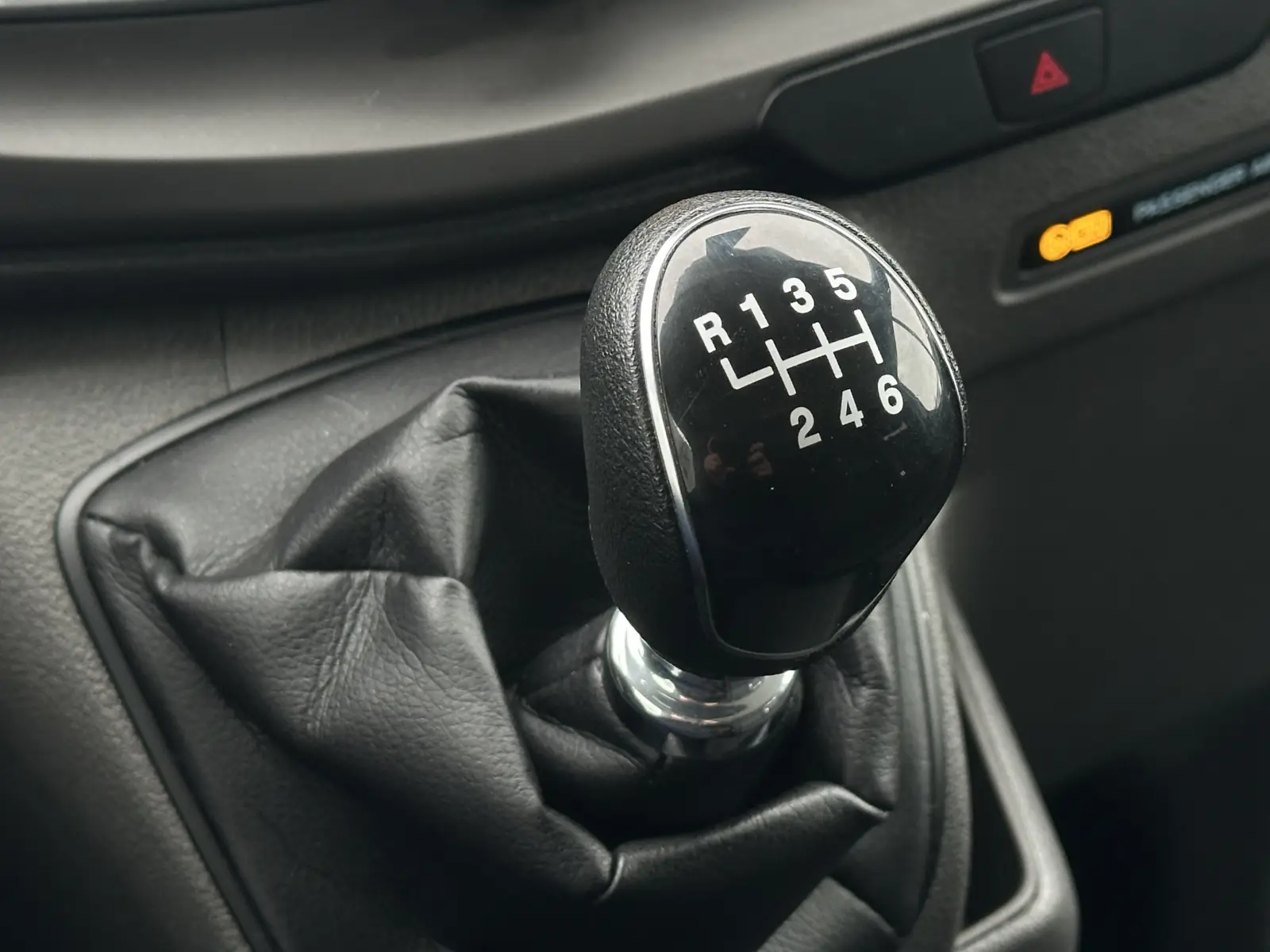 Ford Transit Custom Trend 320 LWB