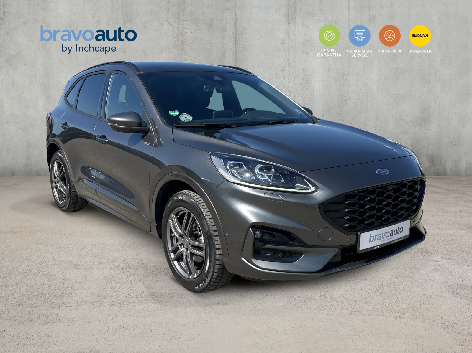 Ford Kuga ST-Line X PHEV