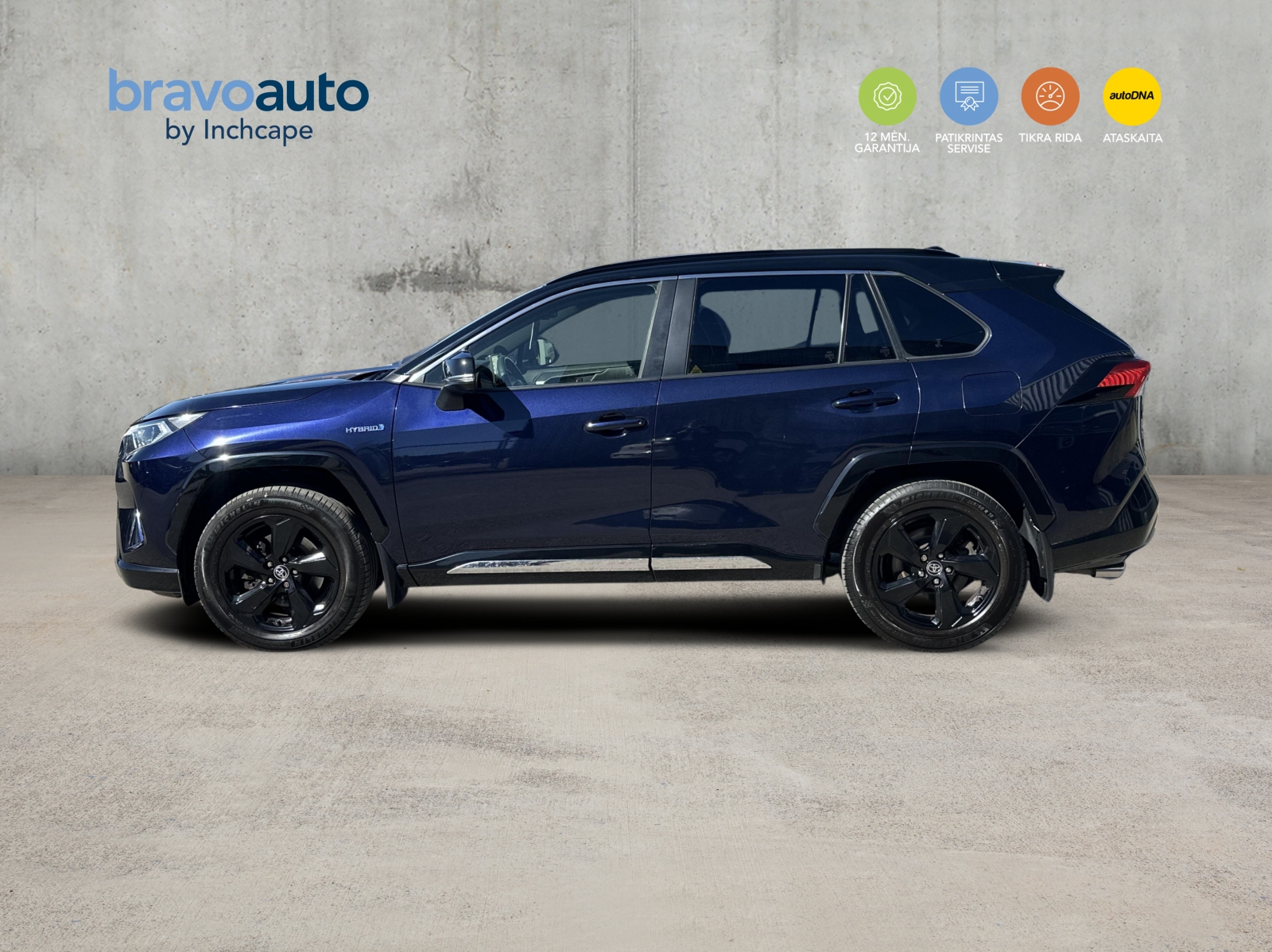 Toyota RAV4 Hybrid