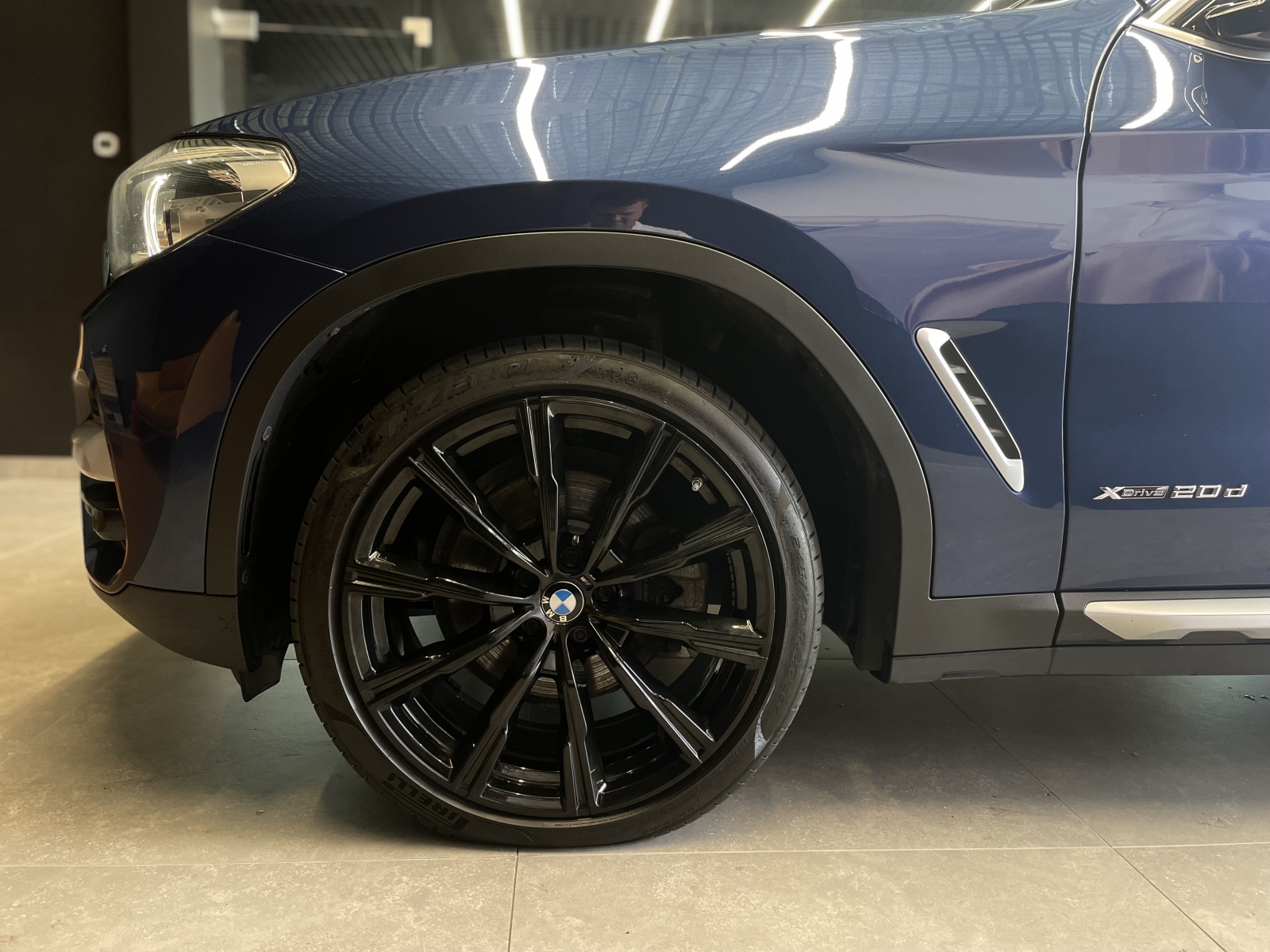 BMW X3 xDrive20d