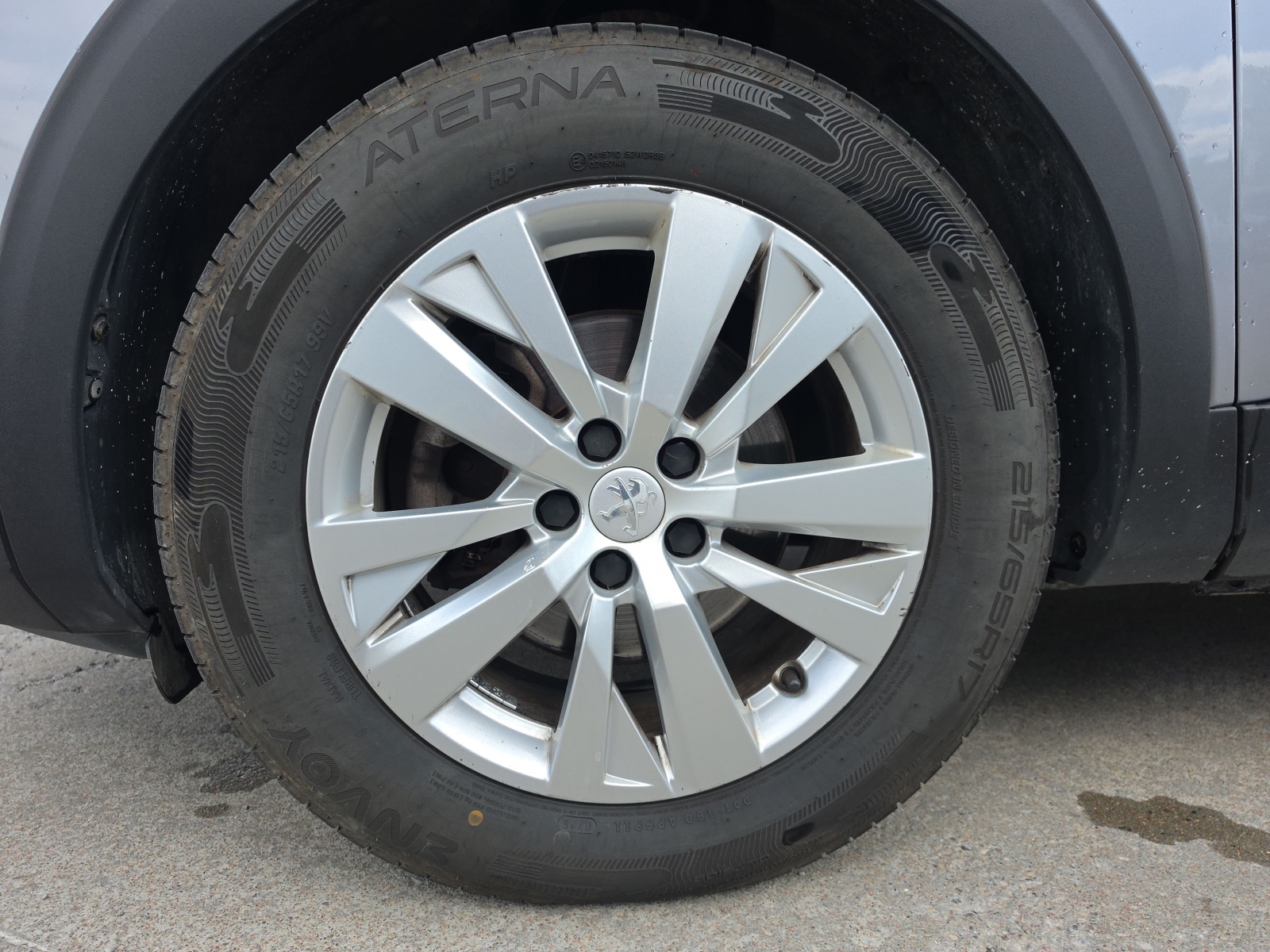 Peugeot 5008 Style