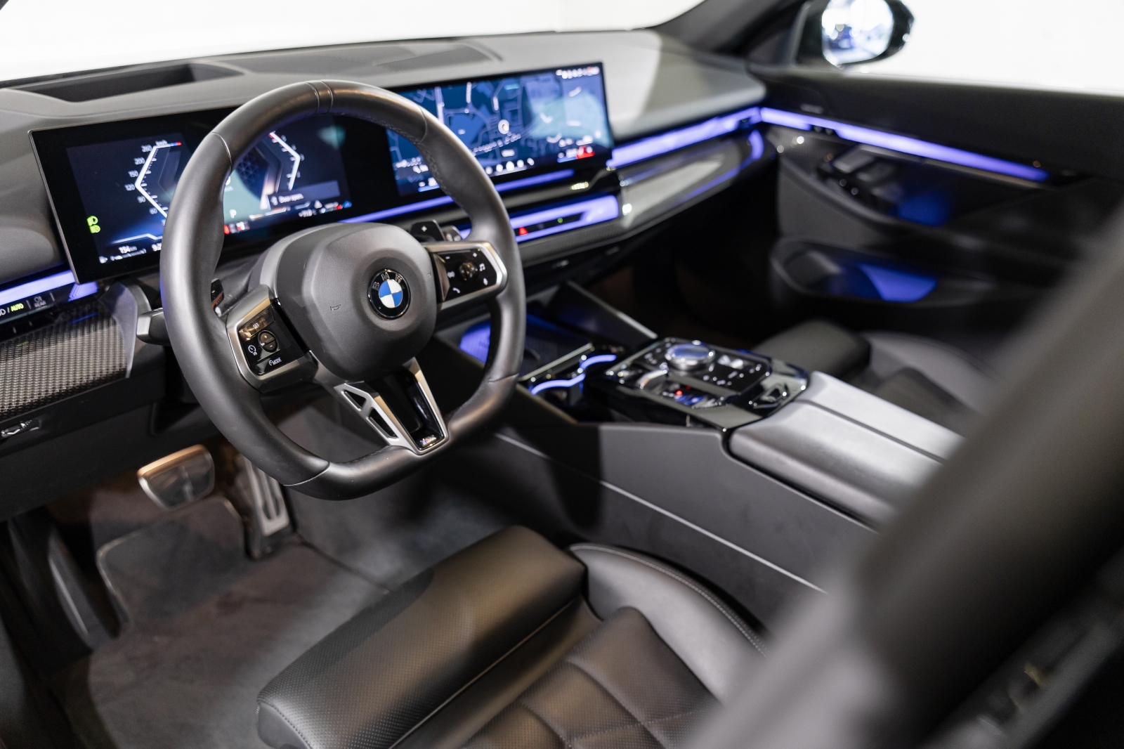 BMW 520 d