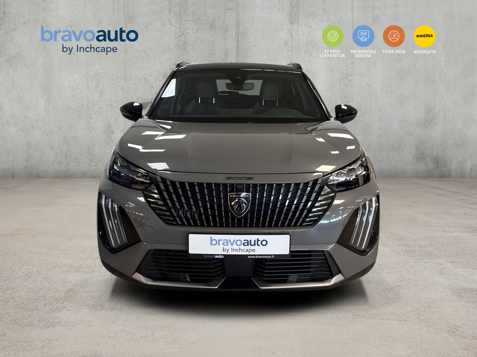 Peugeot 2008 GT-line