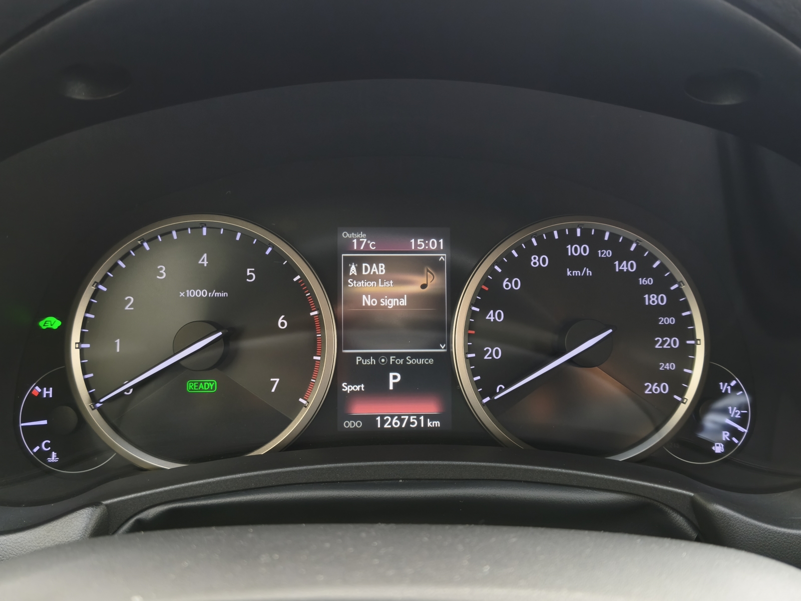 Lexus NX 300h Business Hybrid AWD
