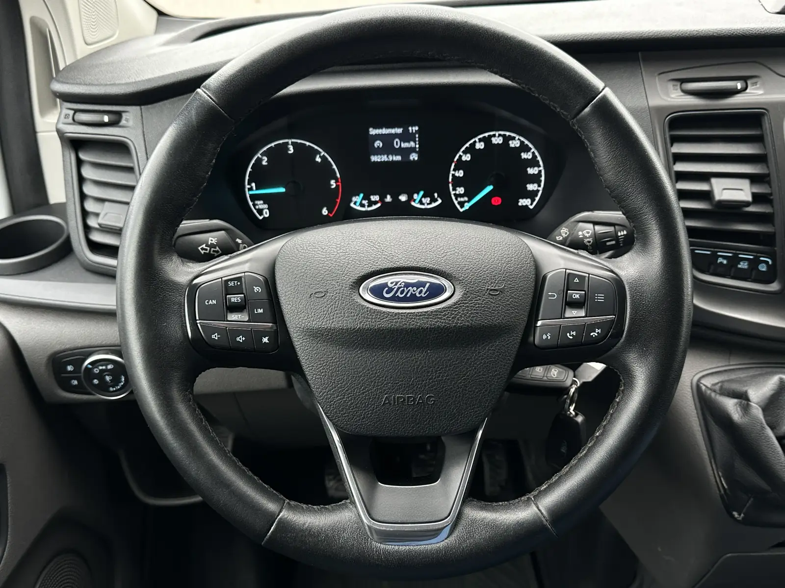 Ford Transit Custom Trend Van L1H1