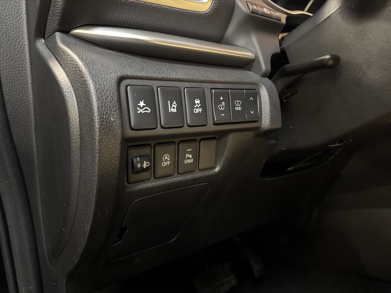 Mitsubishi Eclipse Cross 2WD