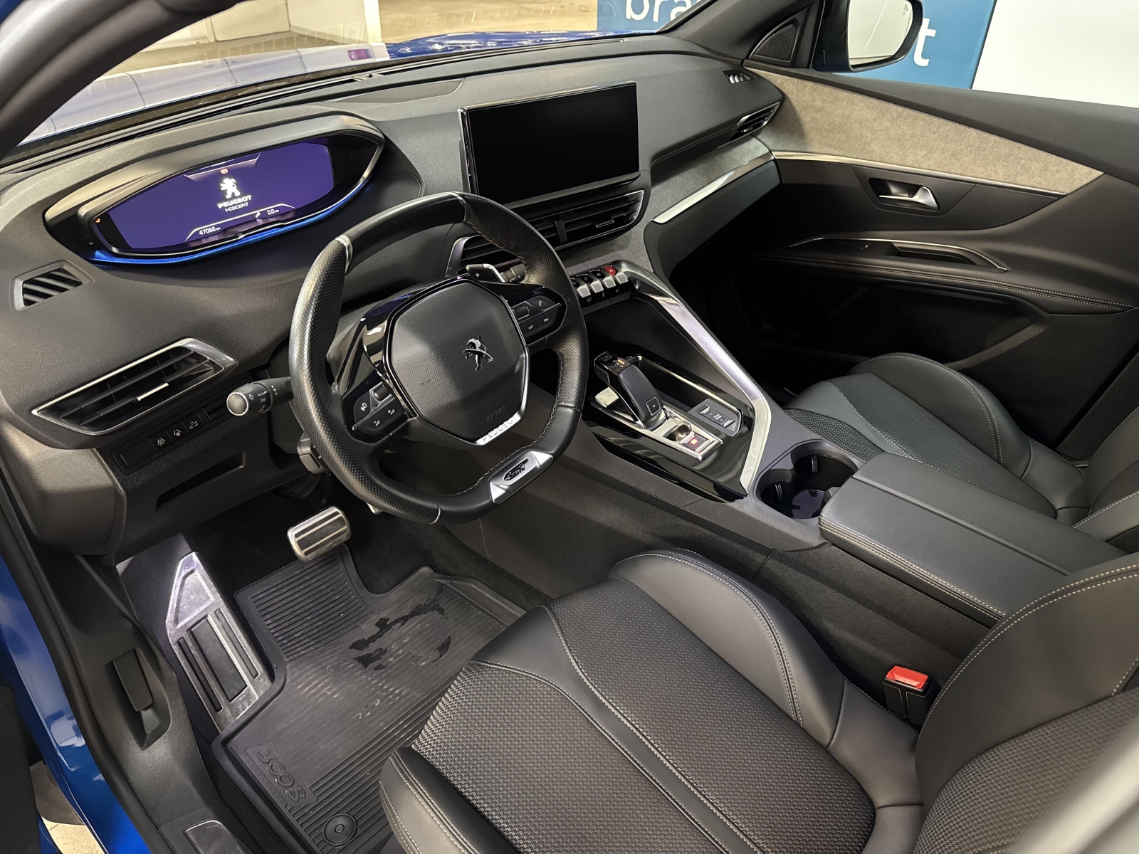 Peugeot 3008 GT-line