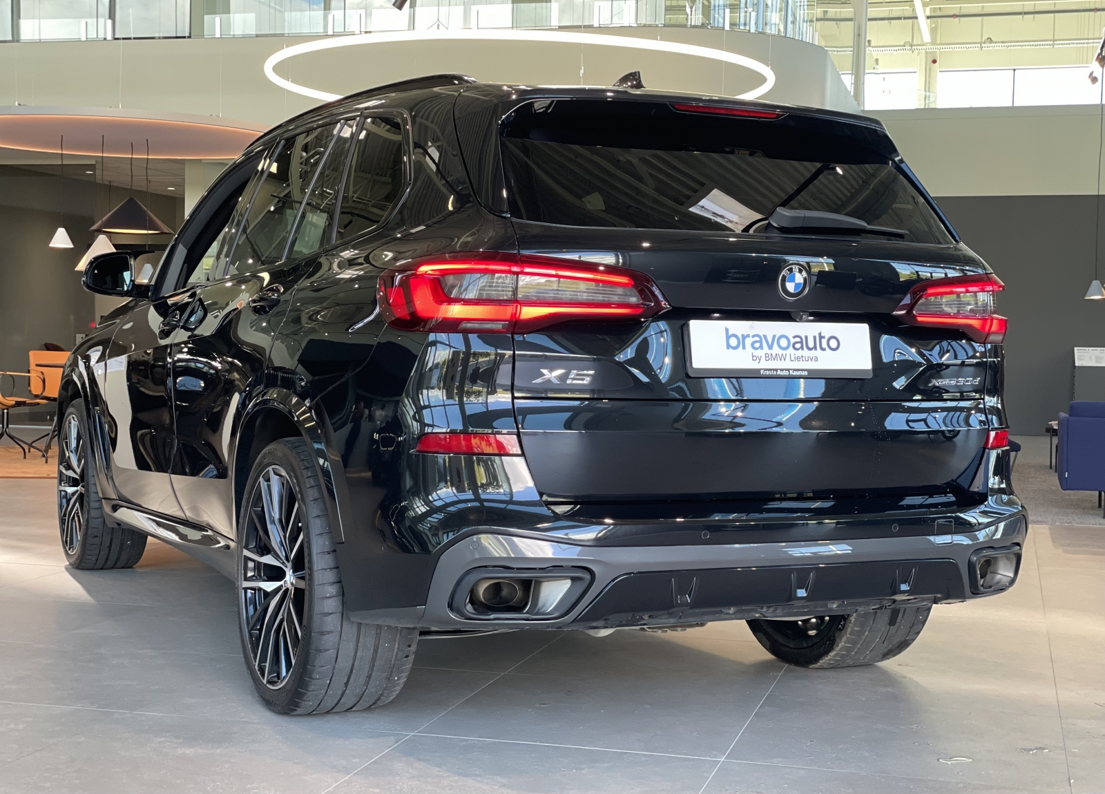 BMW X5 xDrive30d