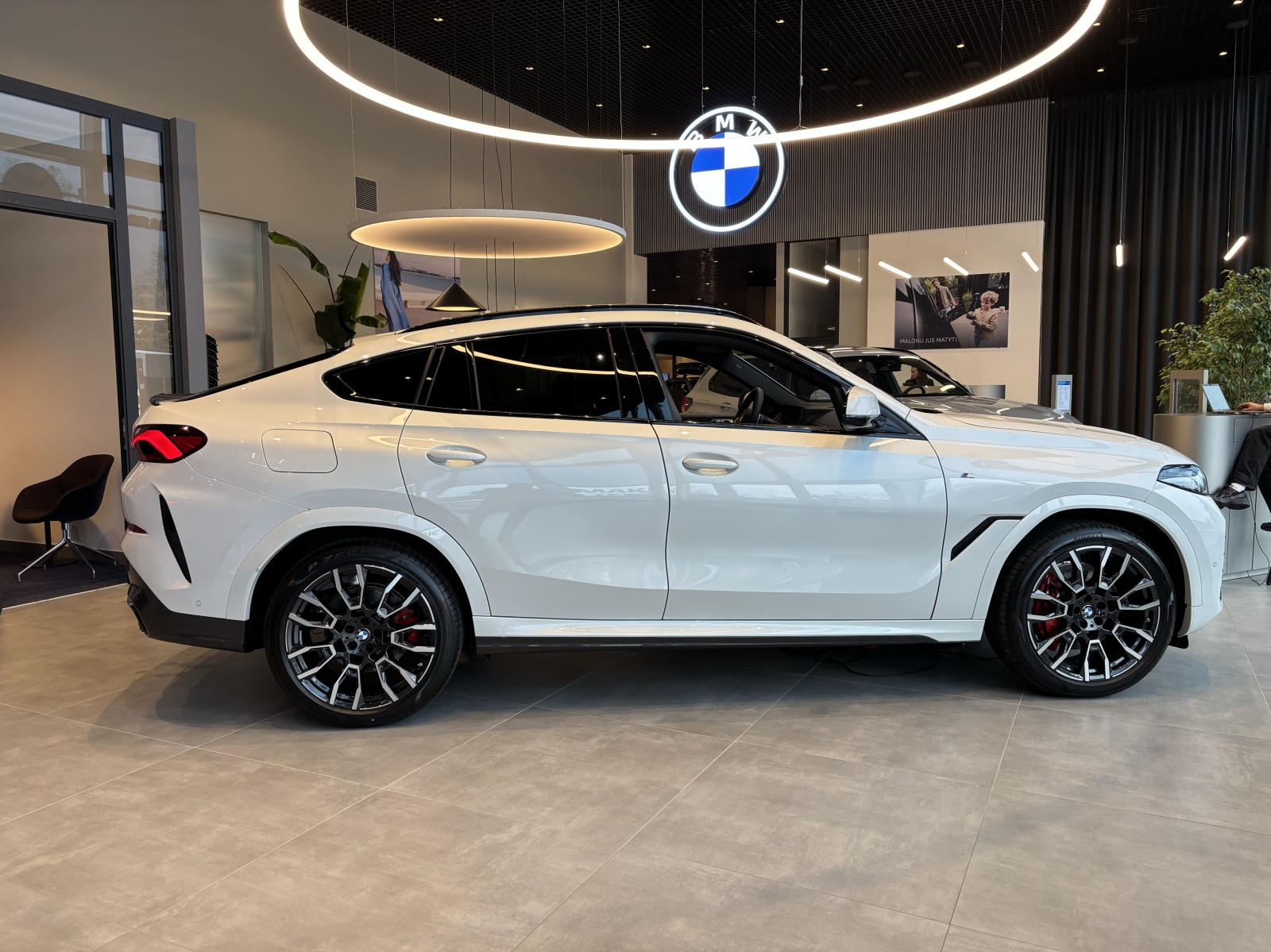 BMW X6 xDrive30d