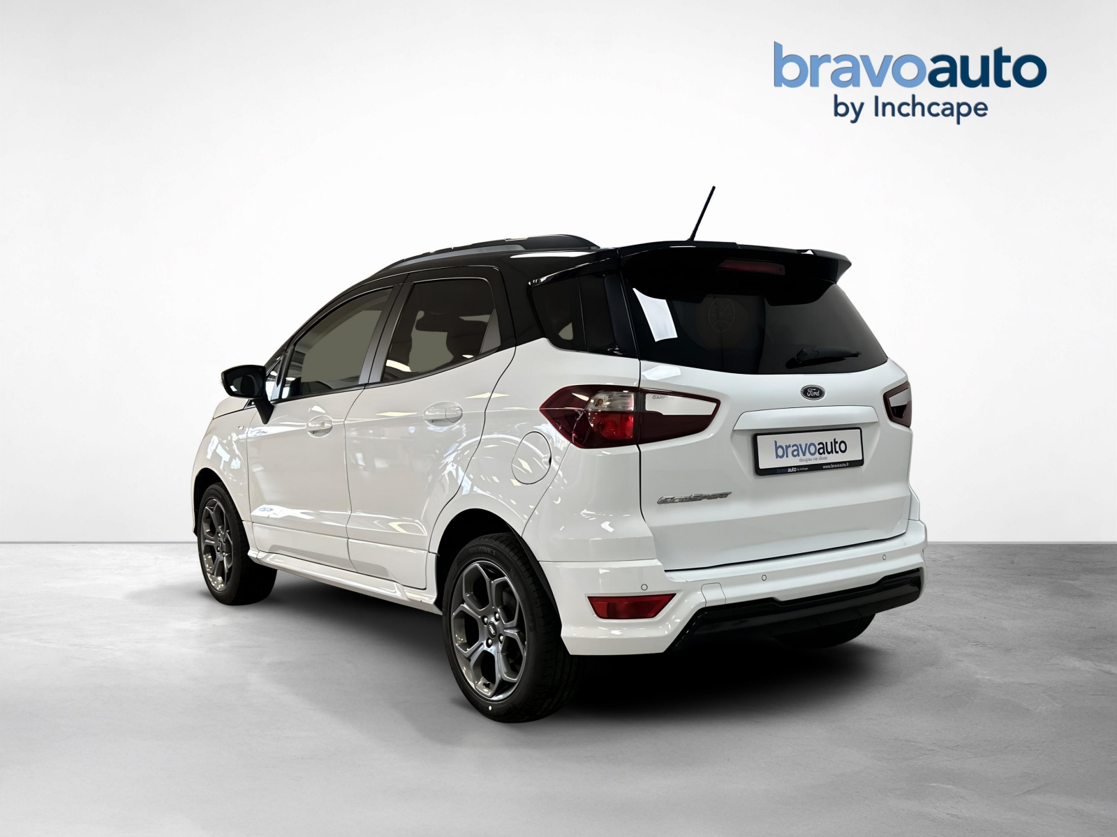 Ford EcoSport ST-Line