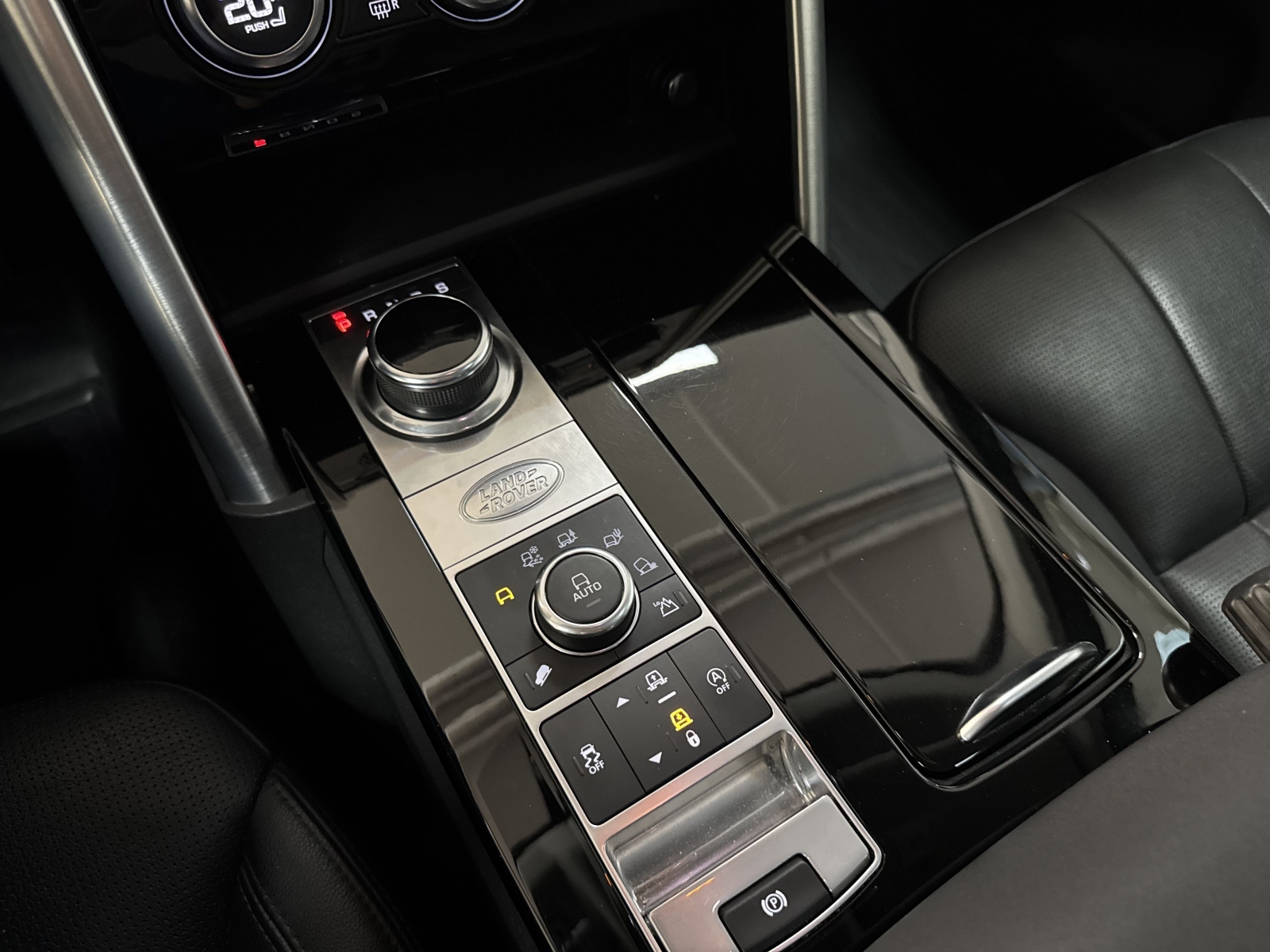 Land Rover Discovery HSE