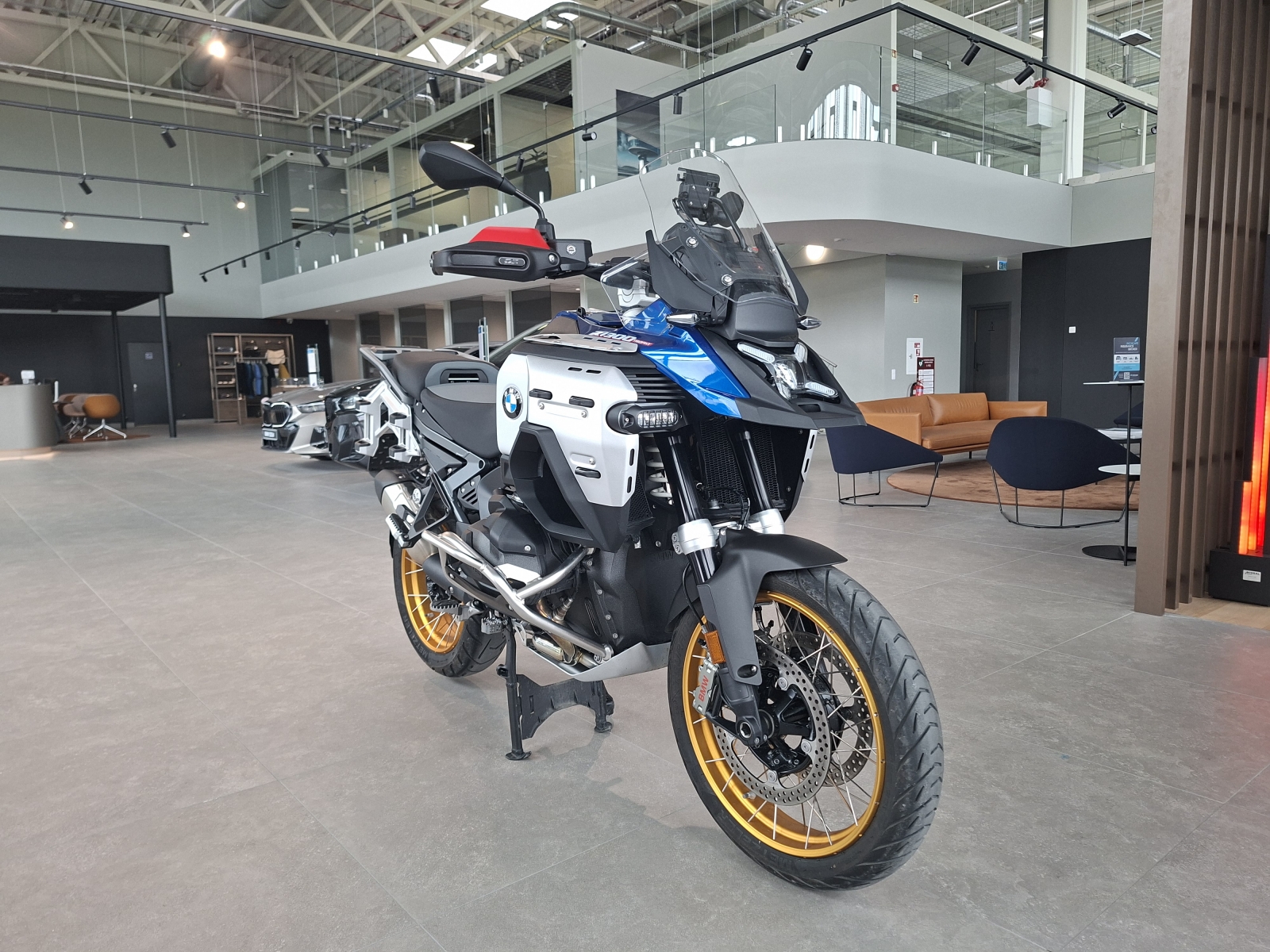 BMW (moto) 1300 GS