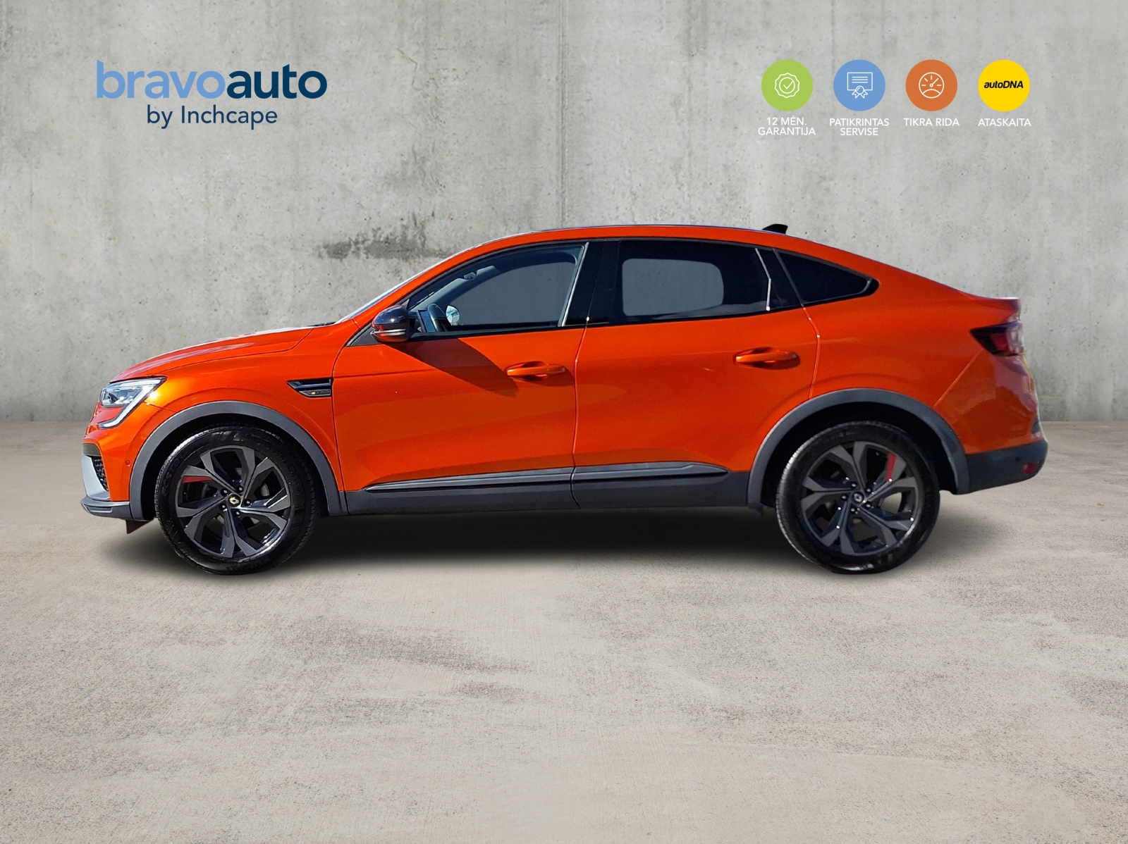 Renault Arkana RS-line