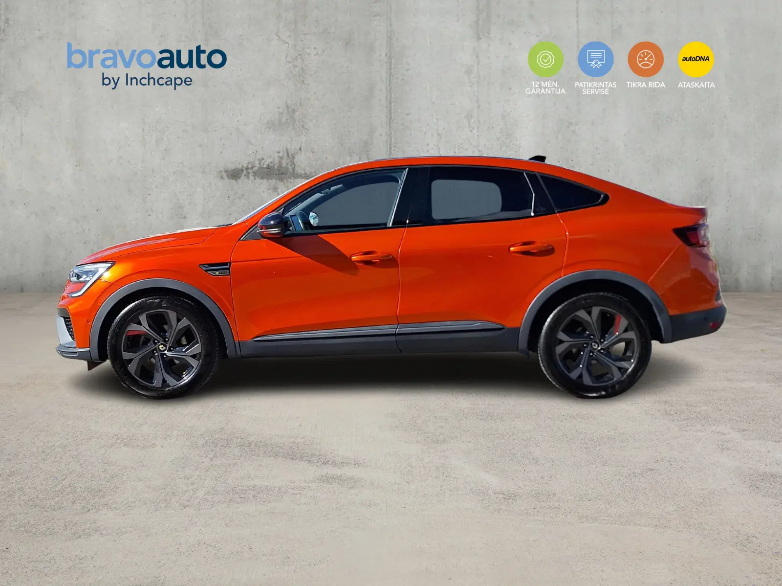 Renault Arkana RS-line