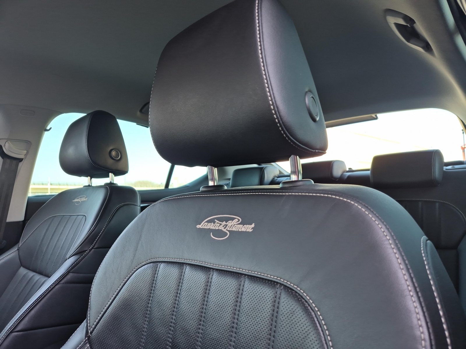 Skoda Superb Laurin & Klement PHEV