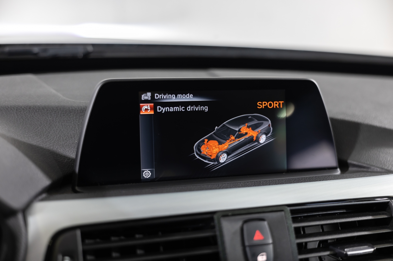 BMW 320 Gran Turismo d