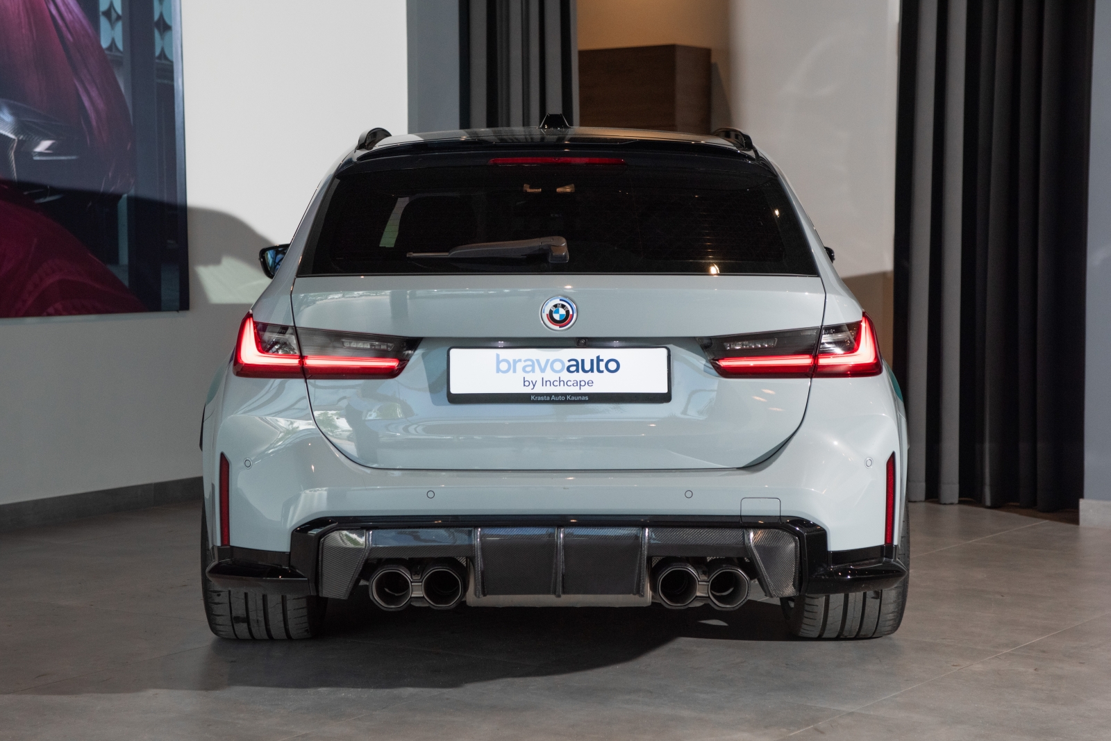 BMW M3 Competition M xDrive