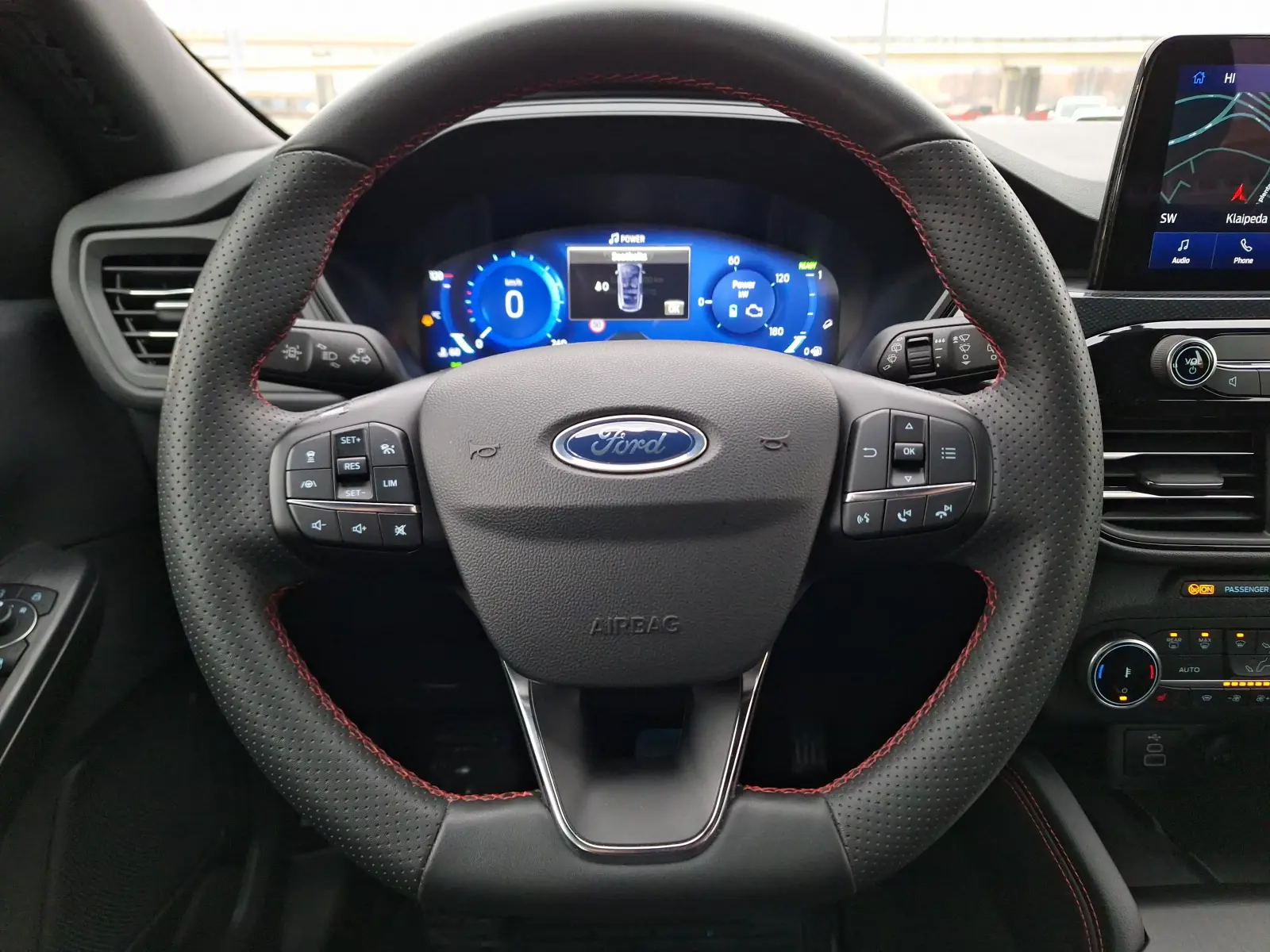 Ford Kuga ST-Line