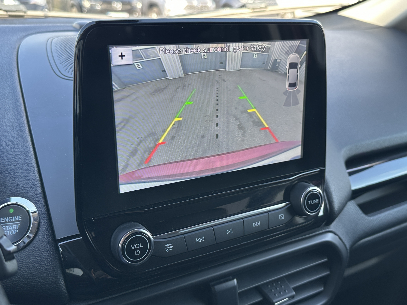 Ford EcoSport ST-Line