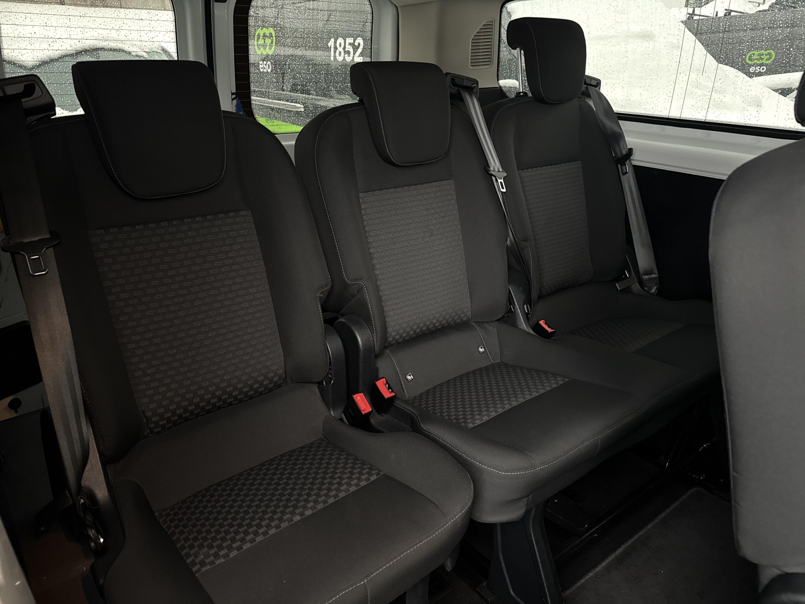 Ford Transit Custom Kombi Trend 320 LWB