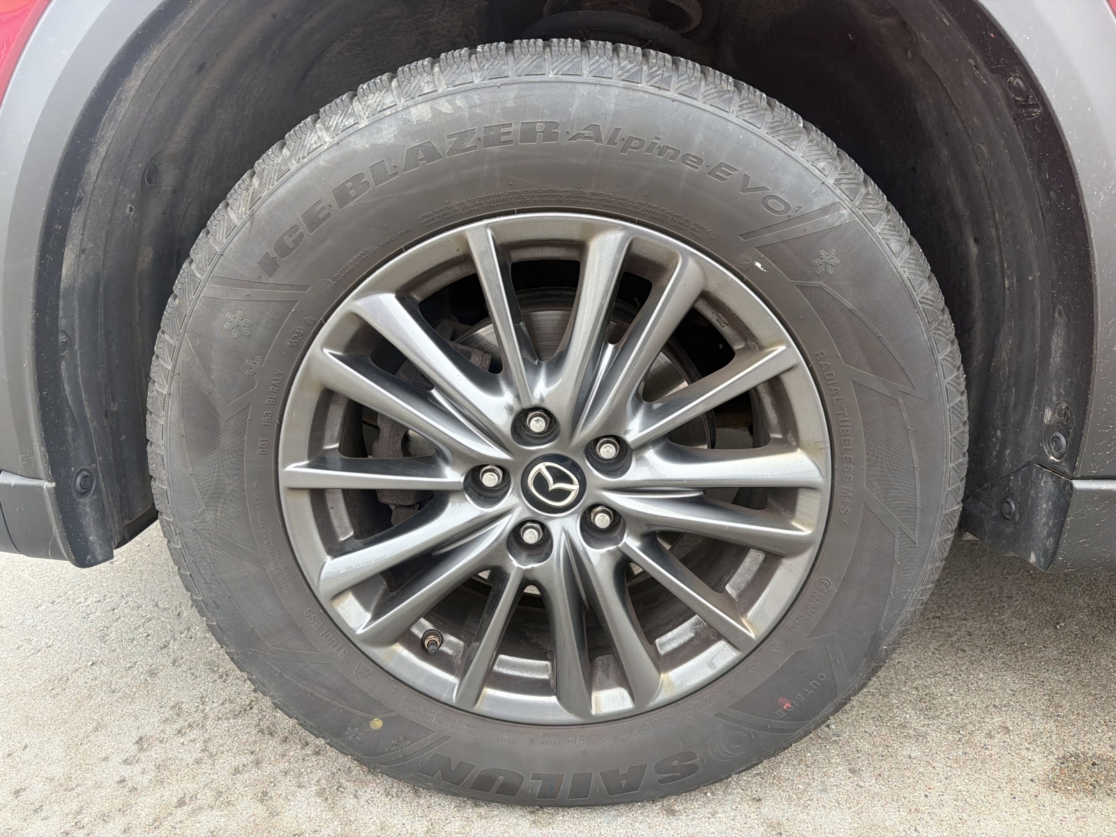 Mazda CX-5