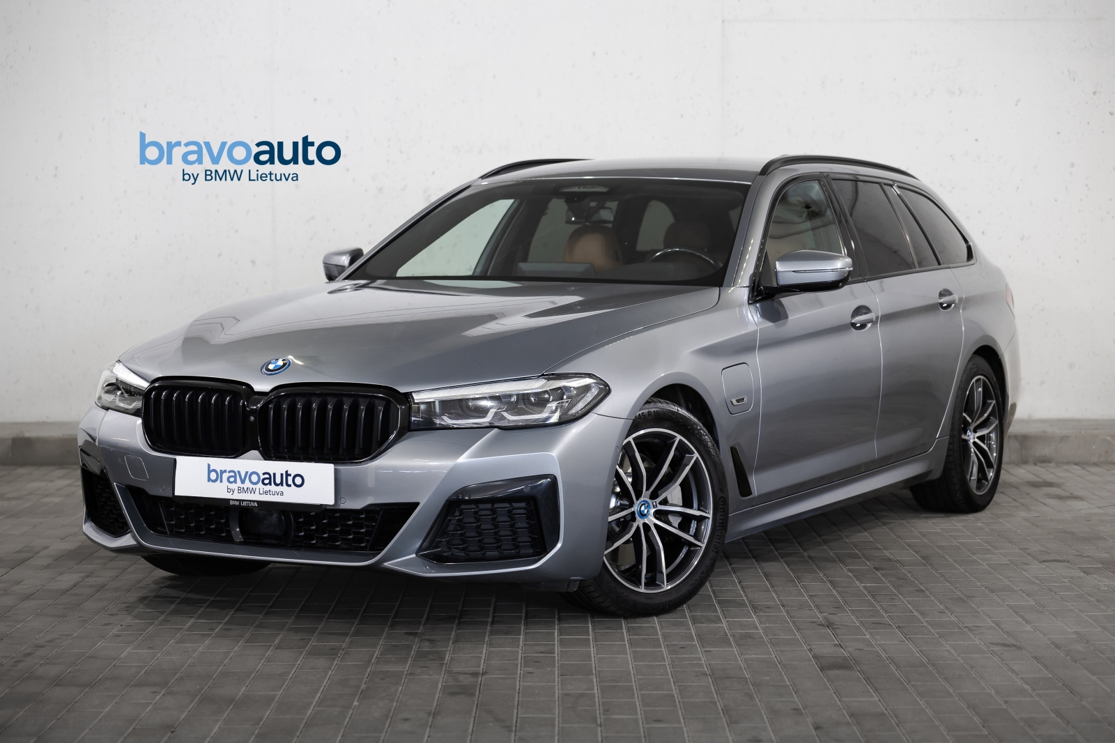 BMW 530 xDrive Touring