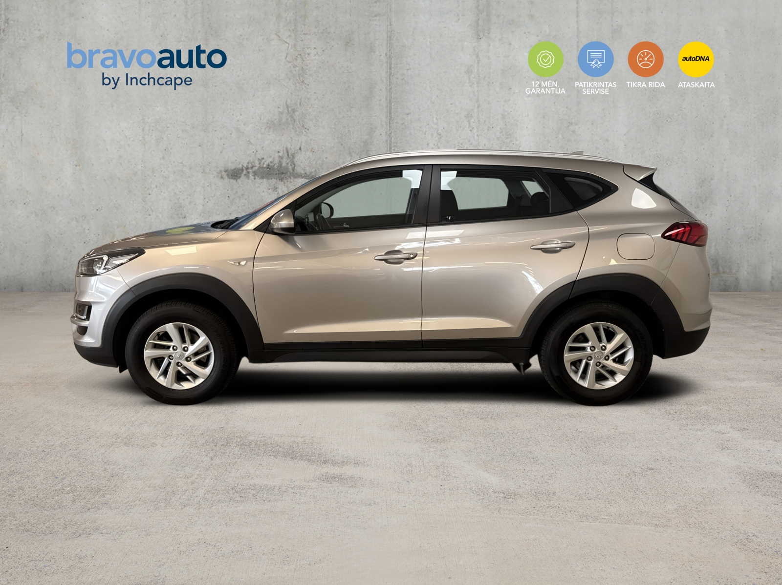Hyundai Tucson 2WD