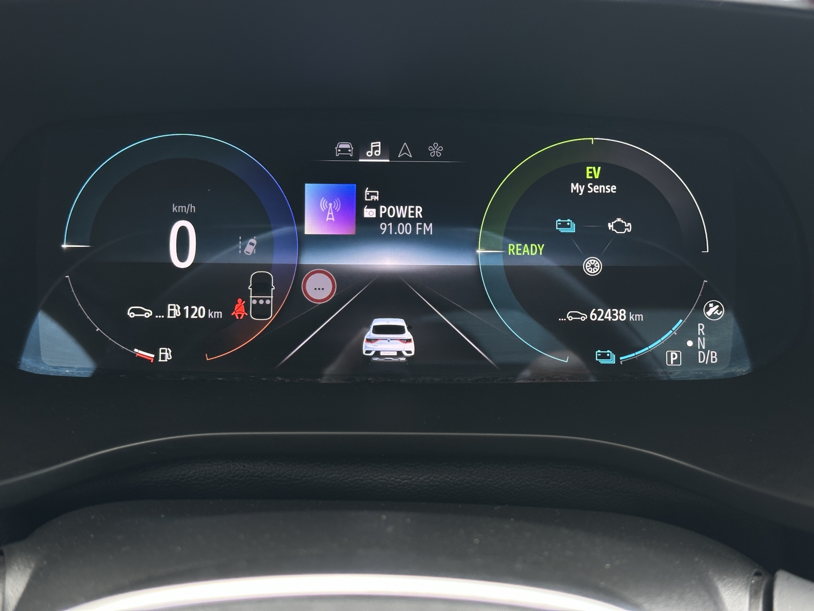 Renault Arkana R.S-Line Hybrid