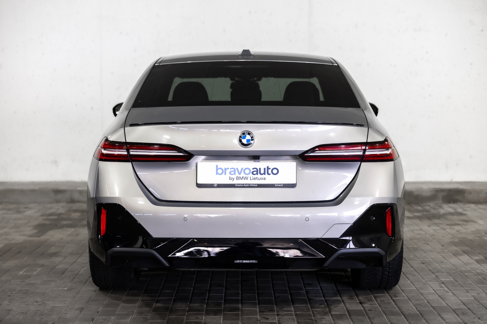 BMW 520 i