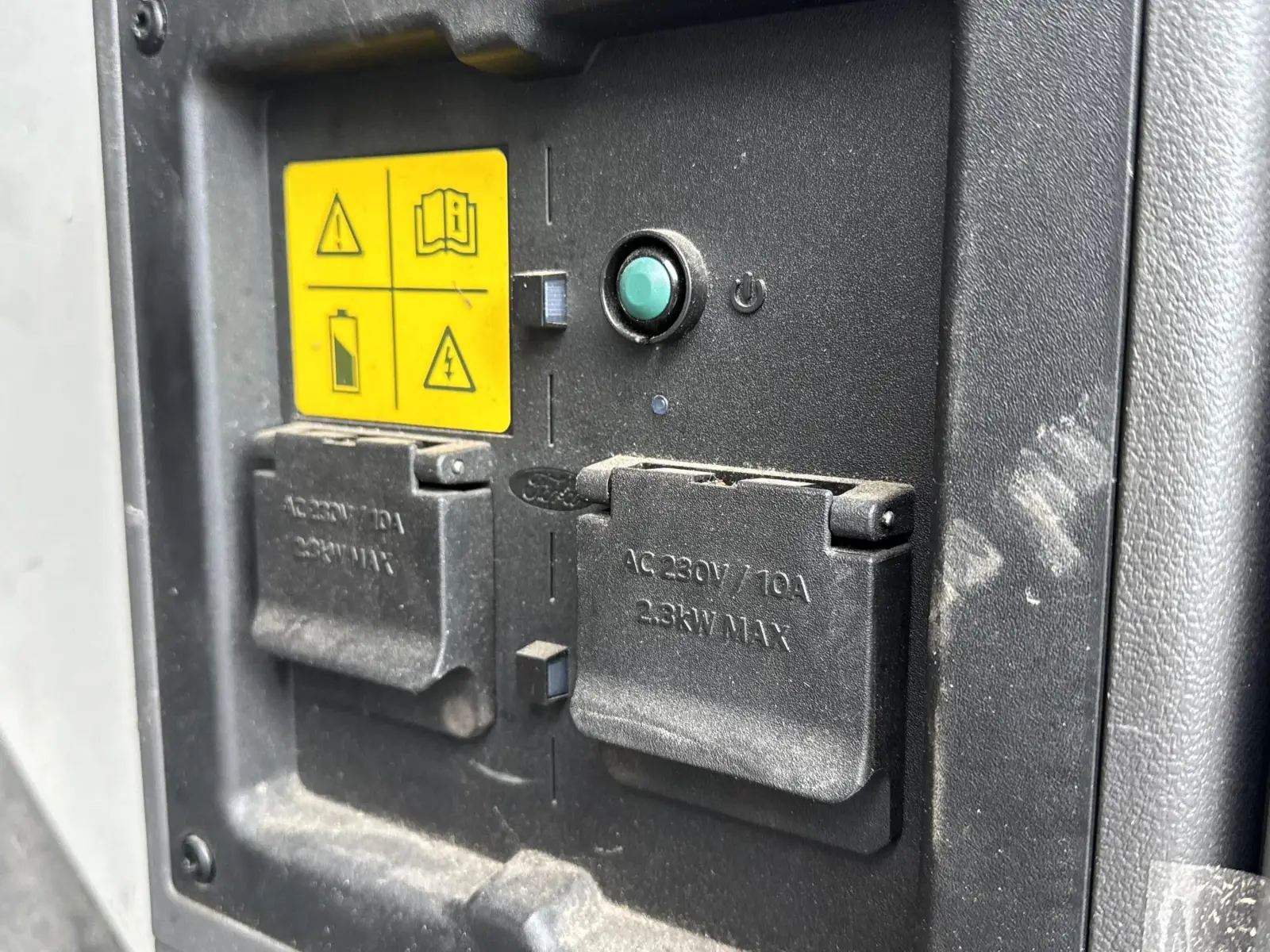 Ford Transit Trend 350 LWB