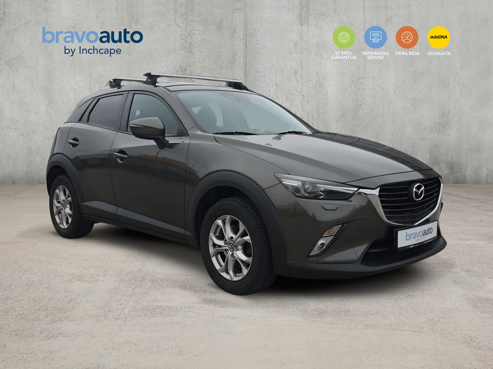 Mazda CX-3 AWD