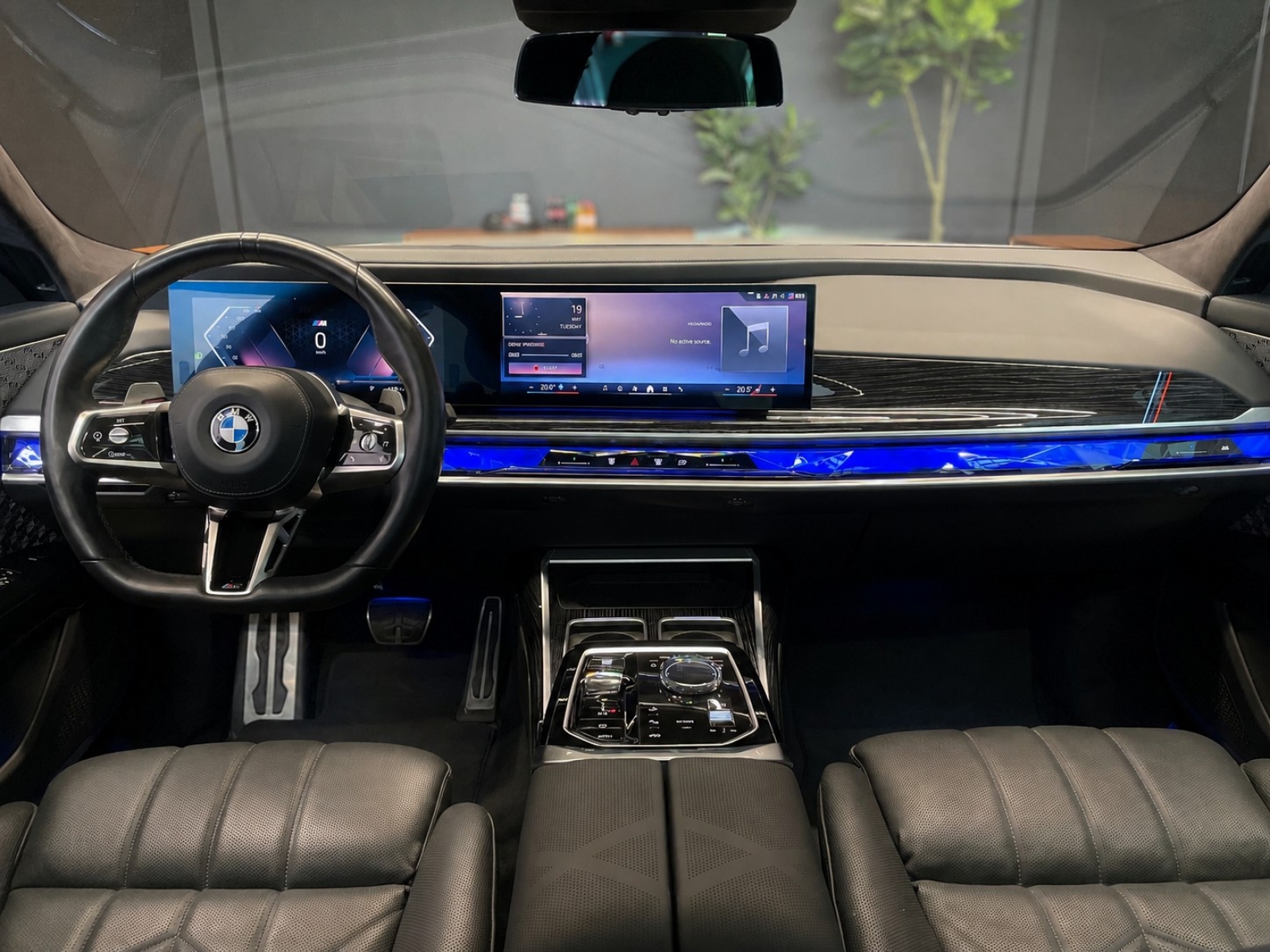 BMW 740 xDrive40D
